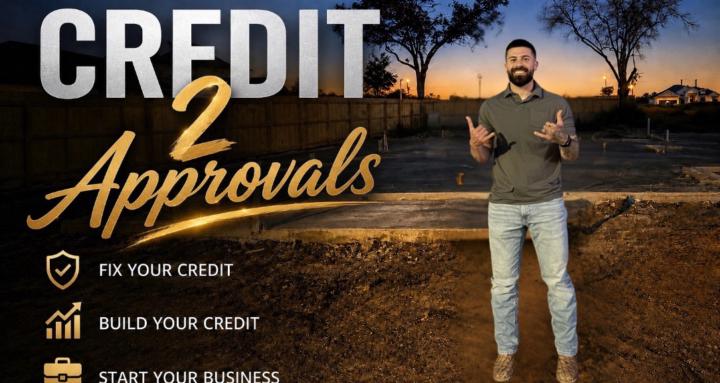 Credit 2 Approvals