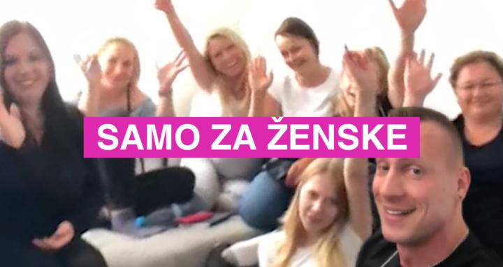 Samo za ženske