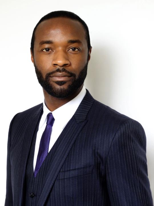 Chudi Okoye