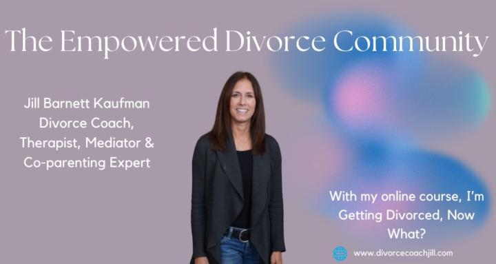 Empowered Divorce Community