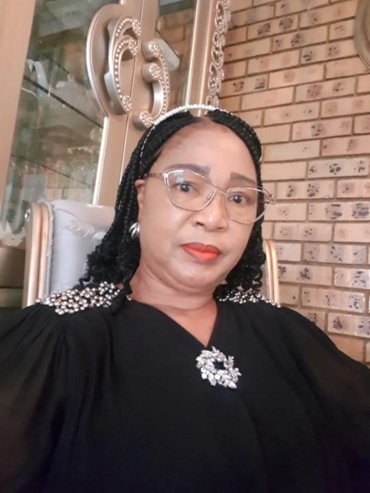 Paula Mkhonza