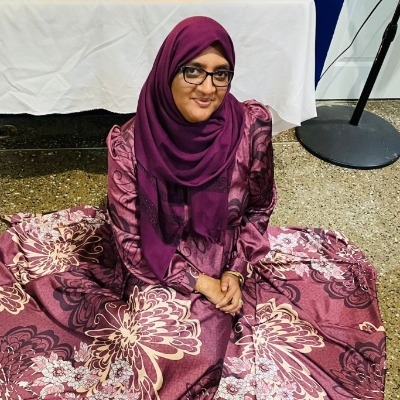 Alisha Ali-Subhanee