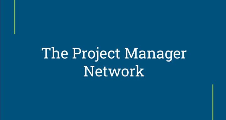 The Project Manager Network