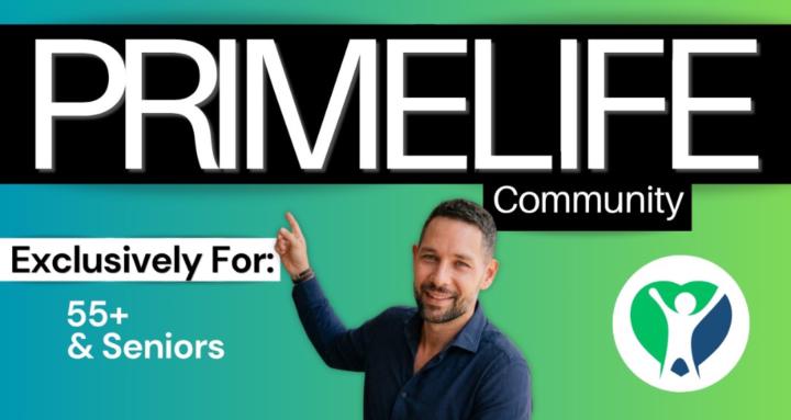 PrimeLife 55+ Community