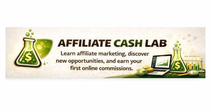 Affiliate Cash Lab