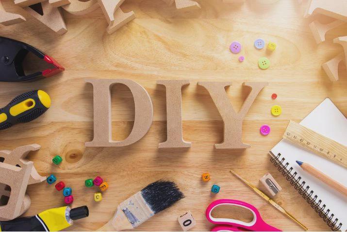 Free DIY Furniture Plans for Real Life