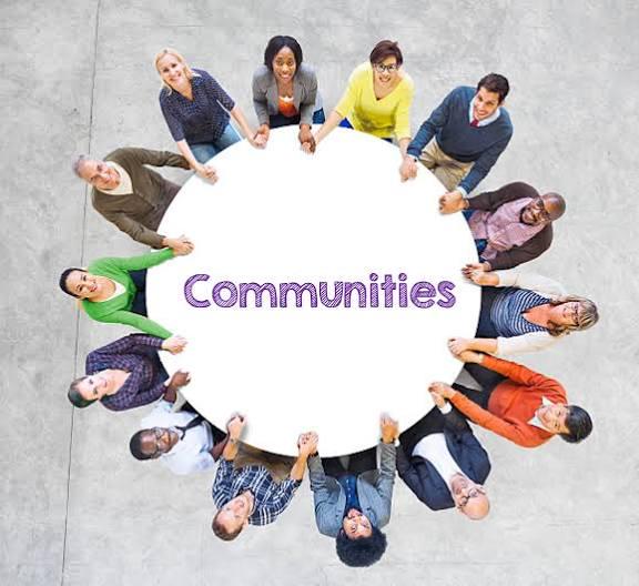 Community Groups