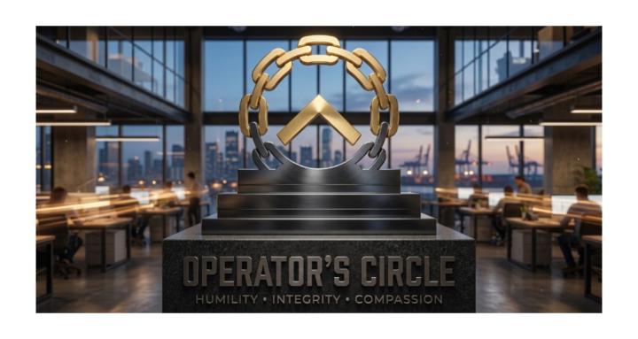 Operator's Circle