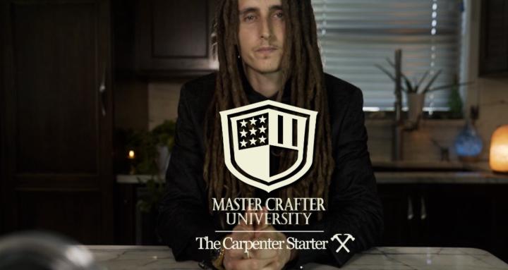 The Carpenter Starter ⚒️