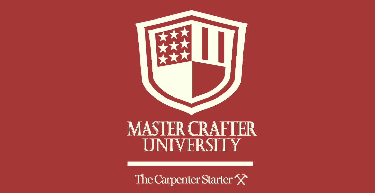 The Carpenter Starter