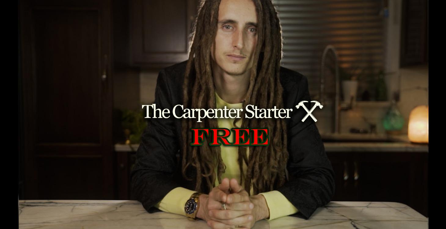 The Carpenter Starter