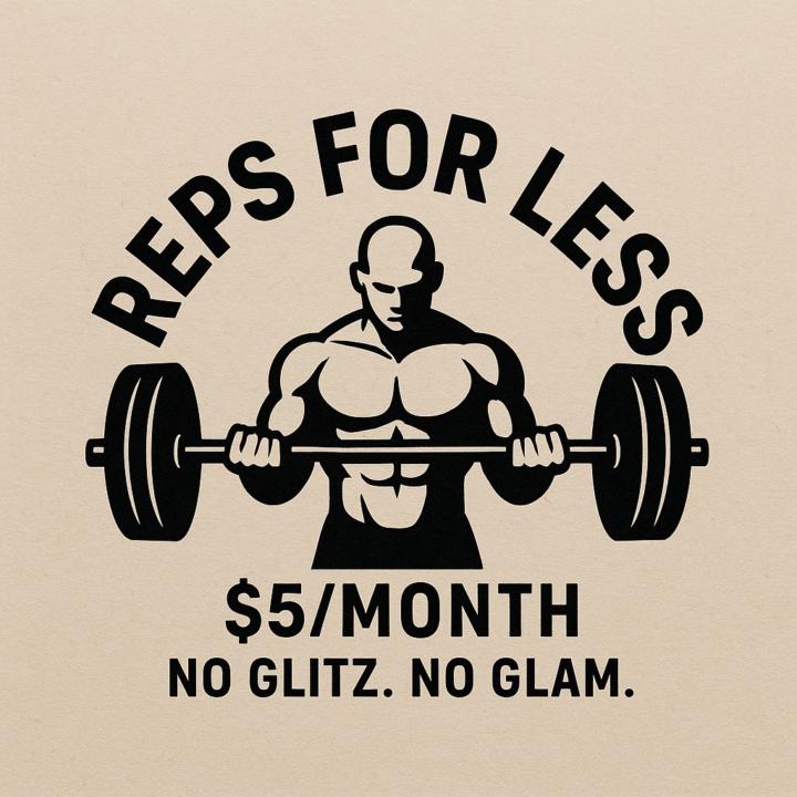 Reps for Less Fitness