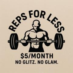 Reps for Less Fitness