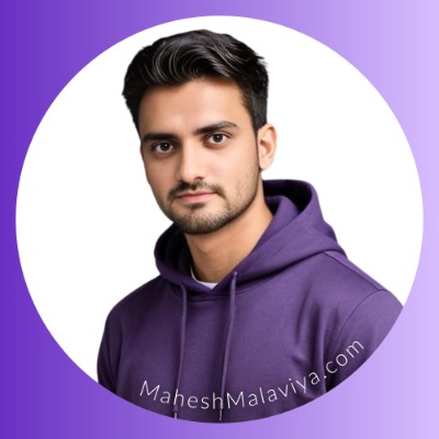 Mahesh Malaviya