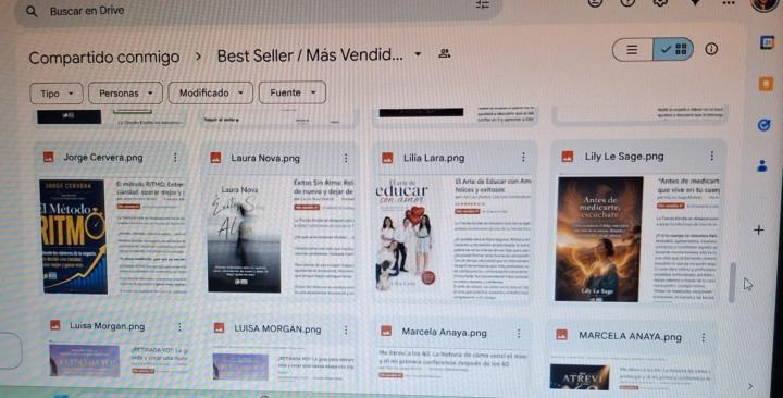 SIGO POR SER BEST SELLER 