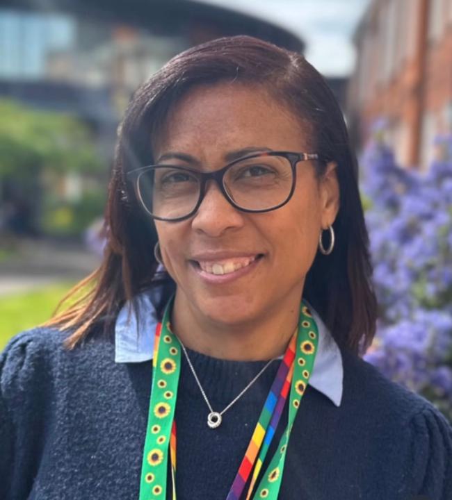 Tonia Hickman
