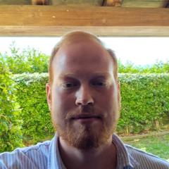 Simon Lieckfeldt