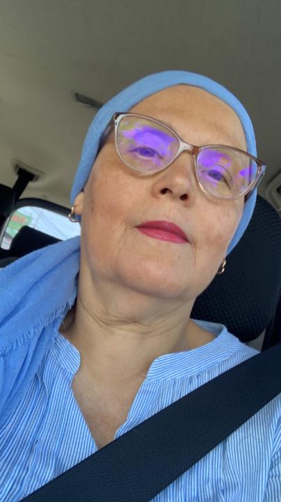 Verá Violeta Barrantes