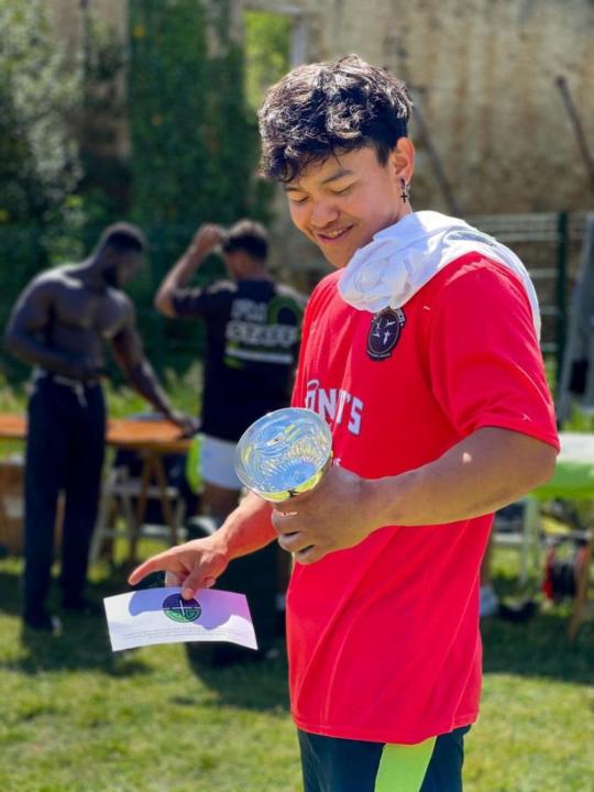 Axel fernando Matamoros barrientos