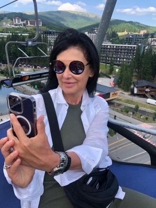 Инна Горячева