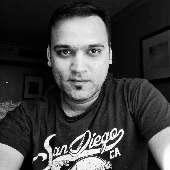 Jimmy Kothari