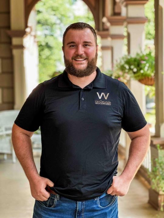 Zachary VanDeLinde