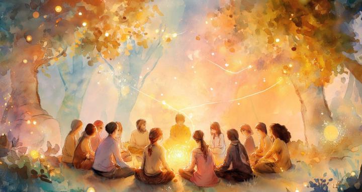 В съзвучие с Живота