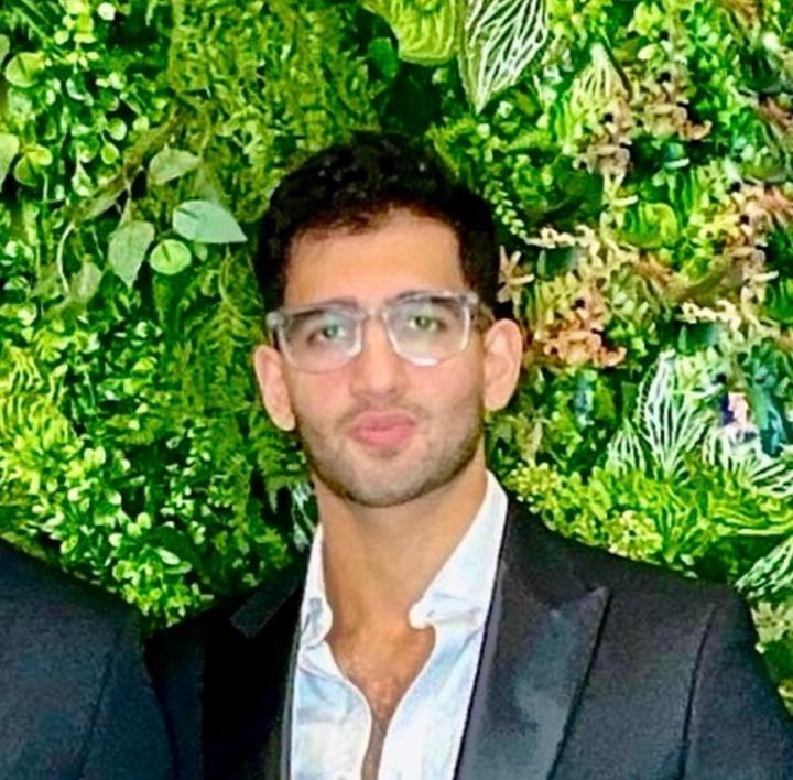 Kaylan Patel