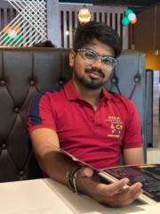 Sathishkumar A