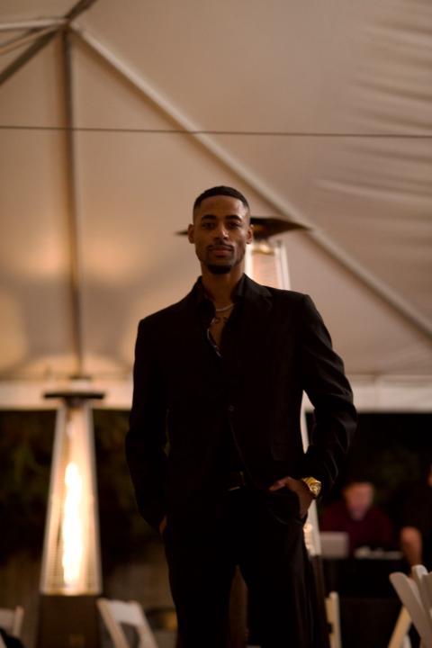 Isaiah McVade