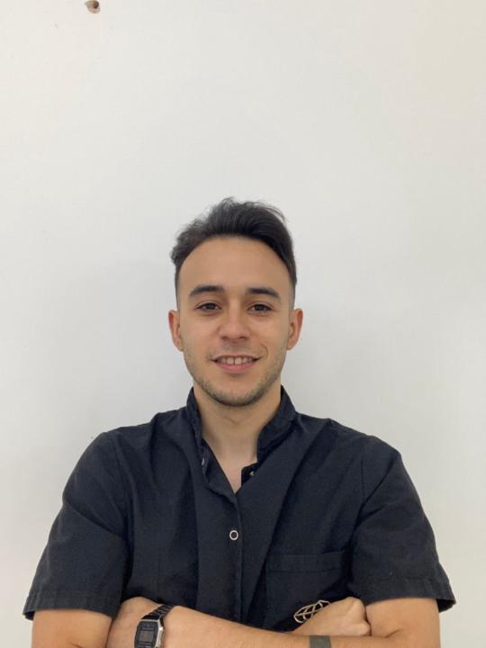 Nicolas Gonzalez