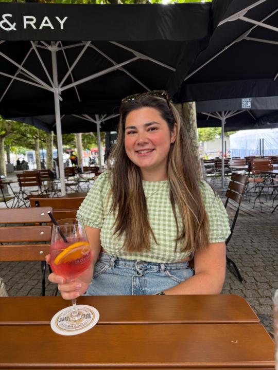 Ffion Hobby