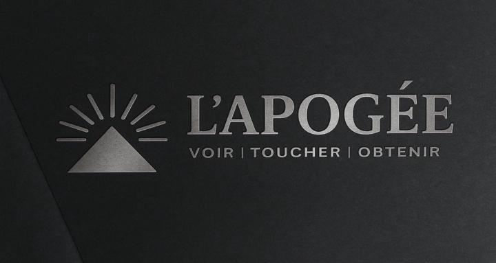 L’Apogée 💎