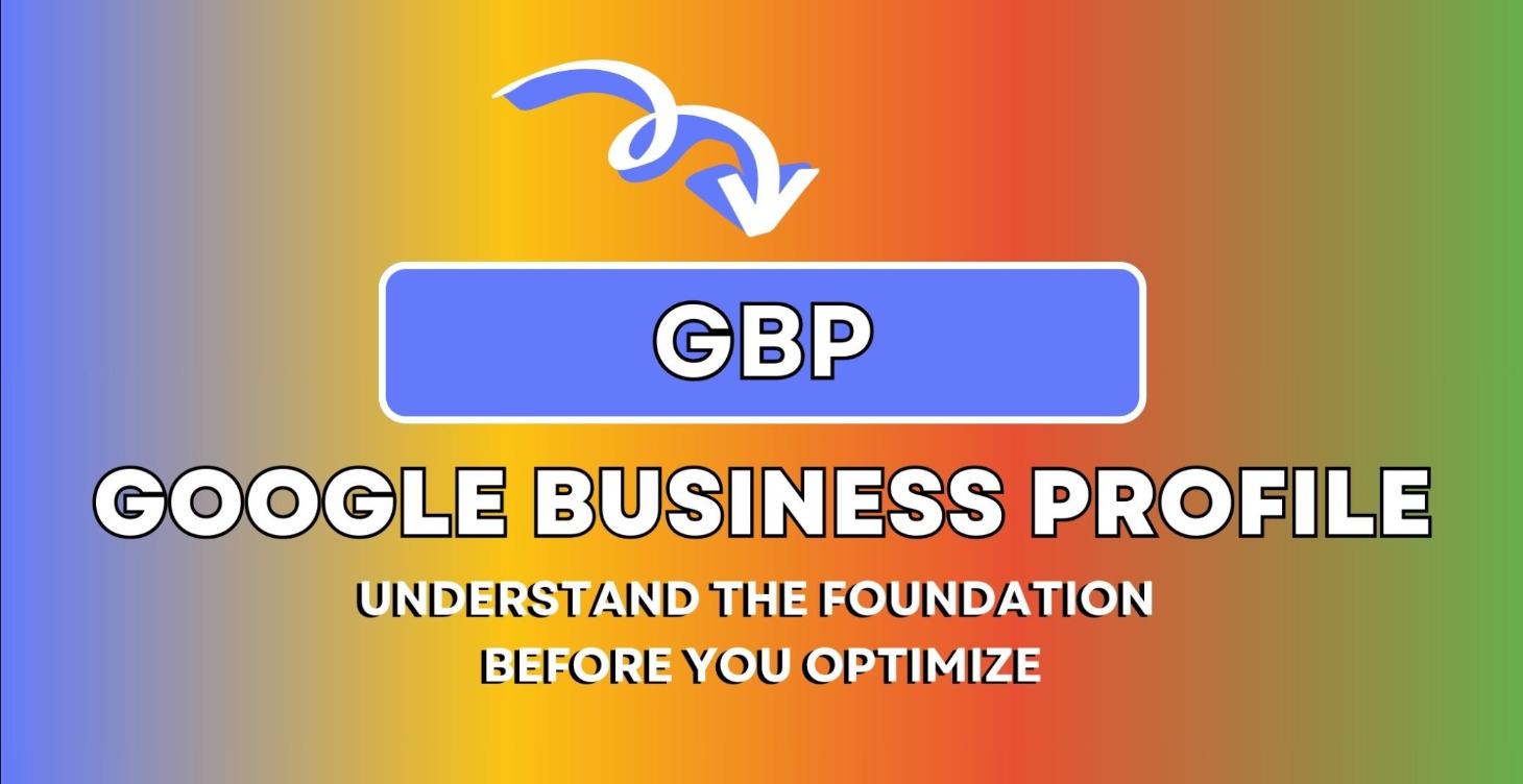 Google Business Blueprint