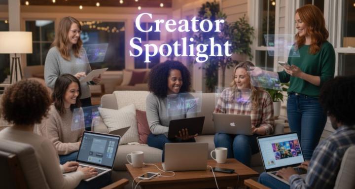 Creator Spotlight