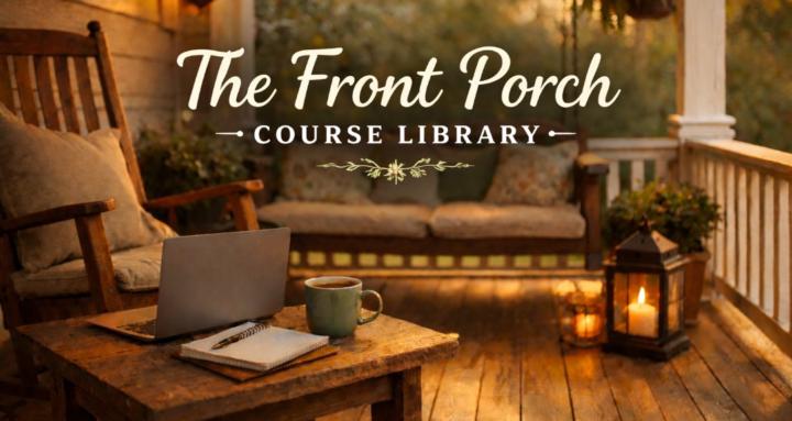 The Front Porch Course Library
