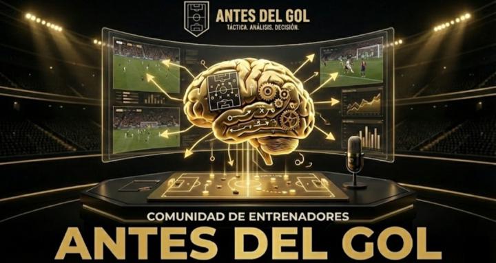 Antes del Gol