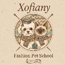 Logo Xofiany Fashion Pet School