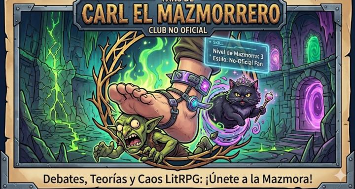 Carl El Mazmorrero (Fan Club)