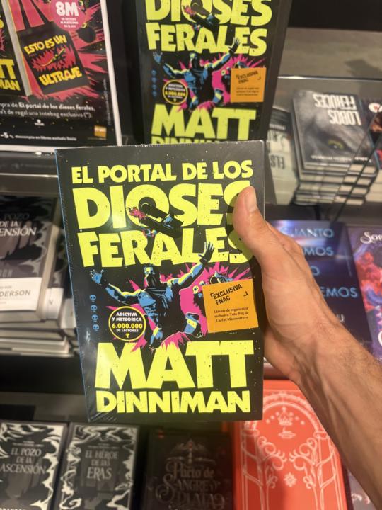 Oferta en FNAC