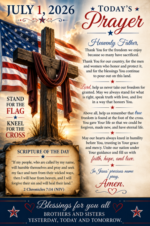 Wednesday blessings brothers and sisters...