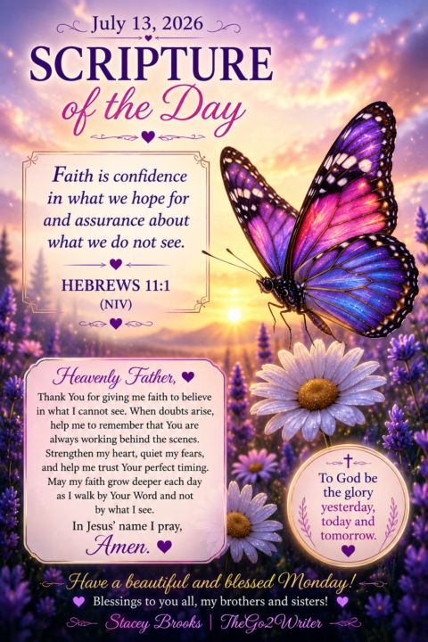 Monday blessings brothers and sisters...