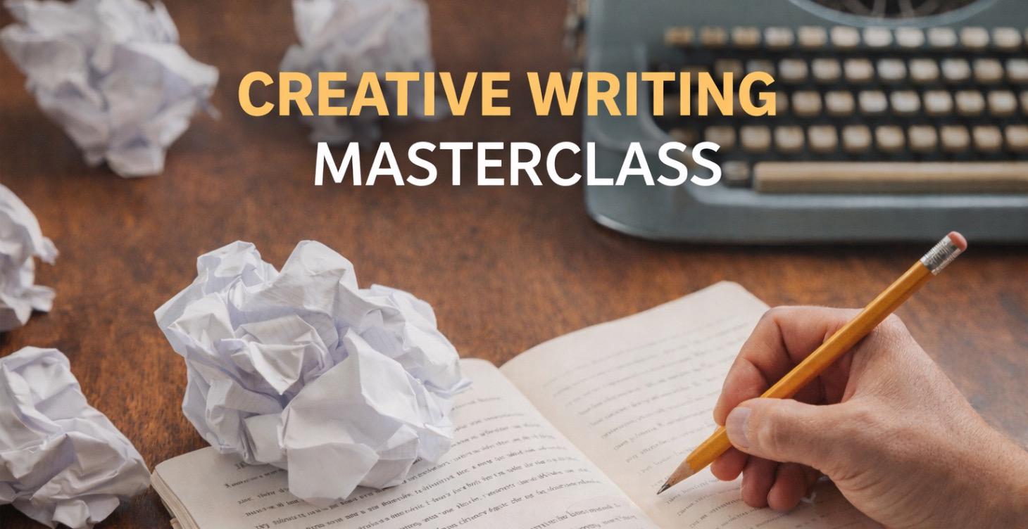 Creative Writing Masterclass