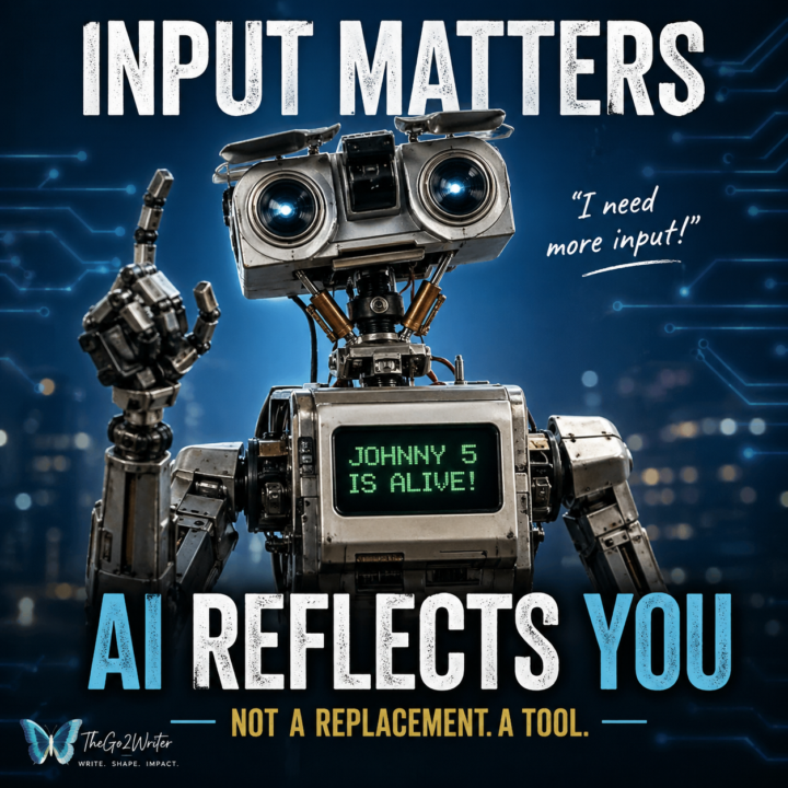 AI Is Not Replacing You, It’s Revealing How You Work...