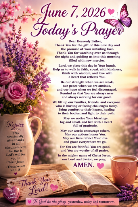 Sunday blessings brothers and sisters...