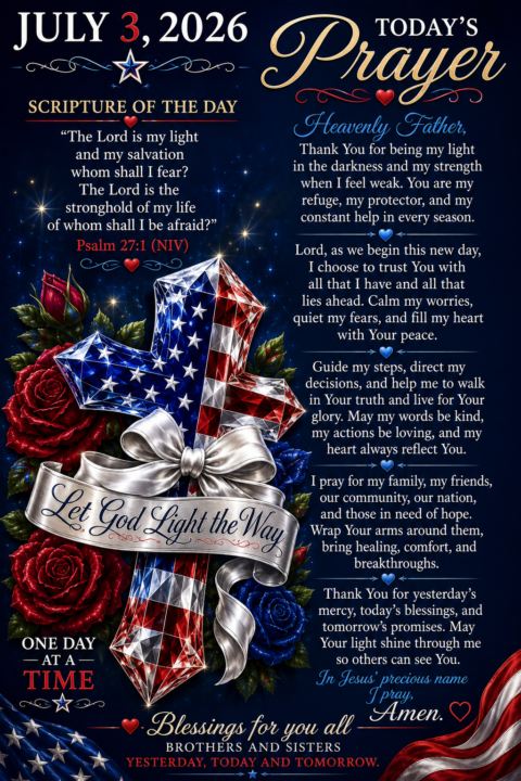 Friday blessings brothers and sisters...