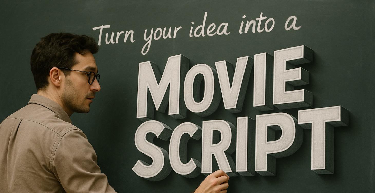 ScreenWriting Masterclass