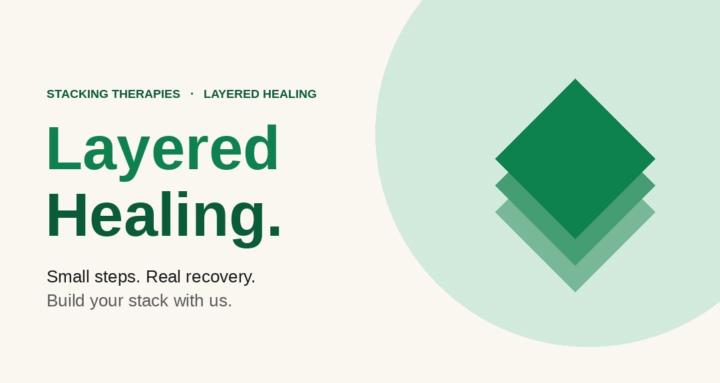 Layered Healing