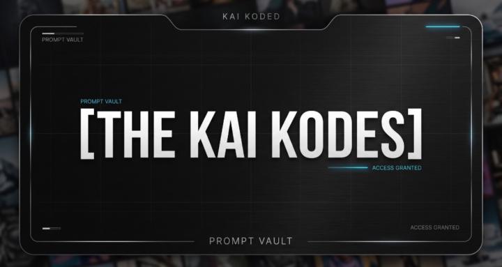 Kai Koded