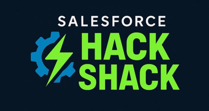 Salesforce Hack Shack